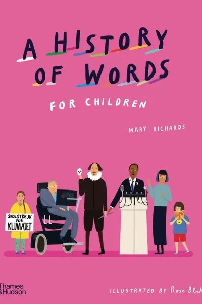 A History of Words for Children