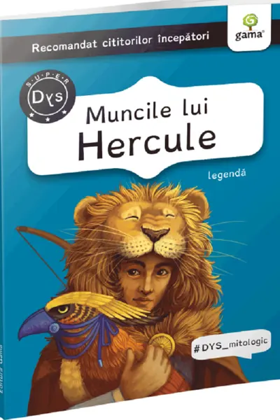 Muncile lui Hercule