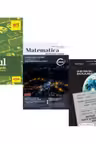 Pachet Bacalaureat 2026. Eseul. Varianta rapida de pregatire, Matematica pe intelesul tuturor M-mate-info, M-stiintele naturii si Biologie clasele 11-12 - Liliana Paicu, Teohar Mihadas, Stelica Ene