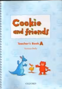 Cookie and friends A Teacher s Book