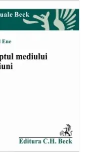 Dreptul mediului. Notiuni