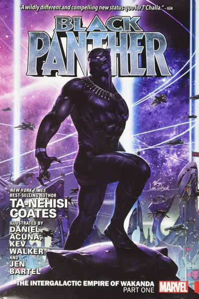 Black Panther - Volume 3