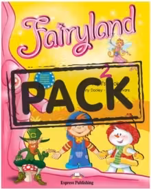 Curs limba engleza Fairyland 2 Pachetul elevului (manual + ieBook ) - Jenny Dooley, Virginia Evans