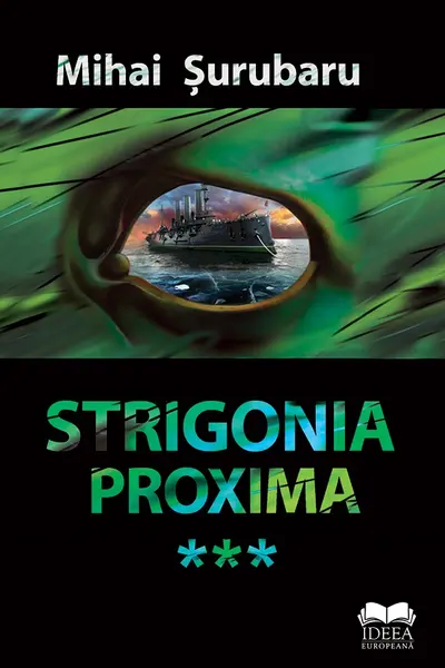 Strigonia proxima
