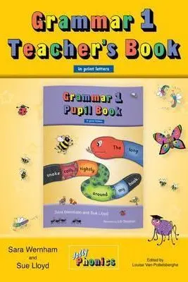 Grammar 1 Teacher's Book - Sara Wernham, Sue Lloyd