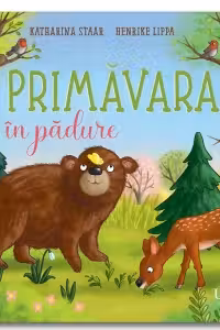 Primavara in padure