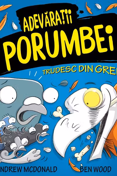 Adevaratii porumbei trudesc din greu Vol.3
