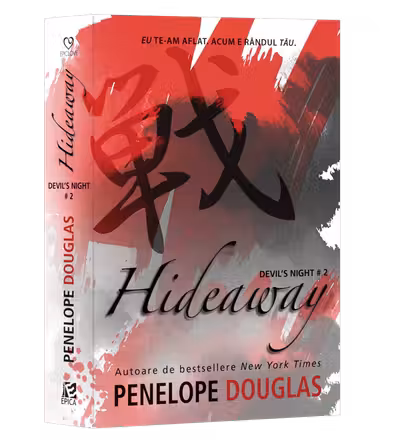 Hideaway (vol.2 seria Devil’s Night)