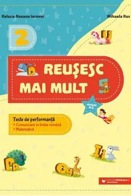 Reusesc mai mult. Teste de performanta - Clasa 2
