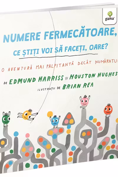 Numere fermecatoare, ce stiti voi sa faceti oare?