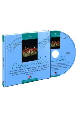 Mari compozitori-40 Pagini celebre +CD