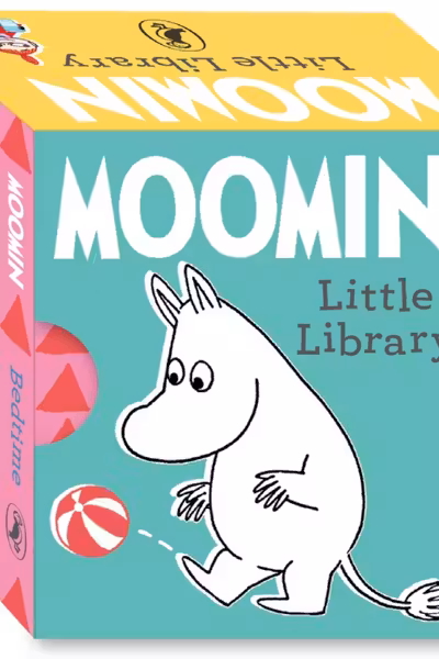 Moomin Baby: Little Library