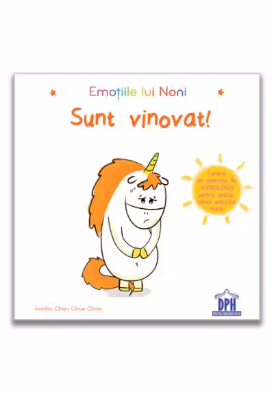 Emotiile lui Noni: Sunt vinovat!