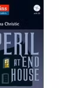 Peril at End House - with Audio CD