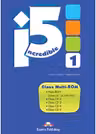 Curs Limba Engleza Incredible 5 1 MULTI-ROM - Jenny Dooley, Virginia Evans