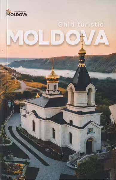 Ghid turistic Moldova (RO)