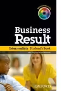 Business Result Intermediate Student s Book with DVD-ROM