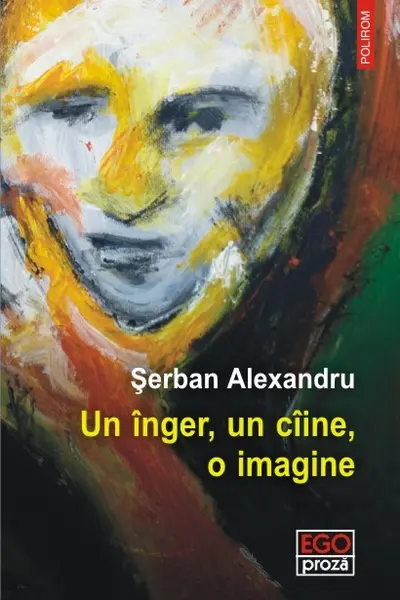 Un înger, un câine, o imagine