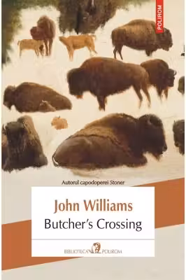 Butcher's Crossing