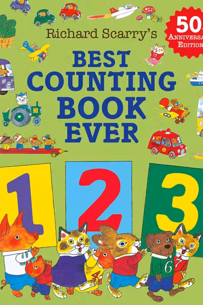 Best Counting Book Ever
