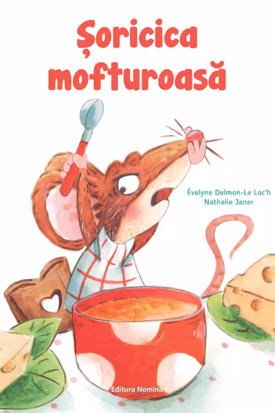 Soricica mofturoasa