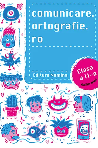 Comunicare.ortografie.ro cls a 2-a
