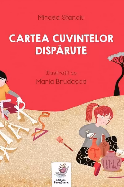 Cartea cuvintelor disparute