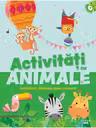 ACTIVITATI CU ANIMALE. Labirinturi diferente punct cu punct