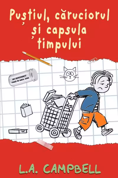 Pustiul, caruciorul si capsula timpului