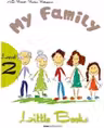 My Family Student's Book with CD Little Books level 2 - H. Q Mitchell