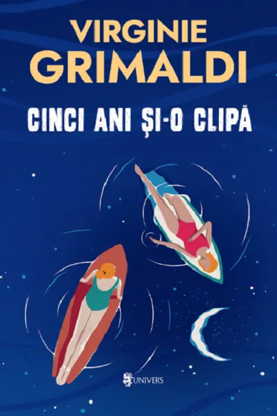 Cinci ani si-o clipa