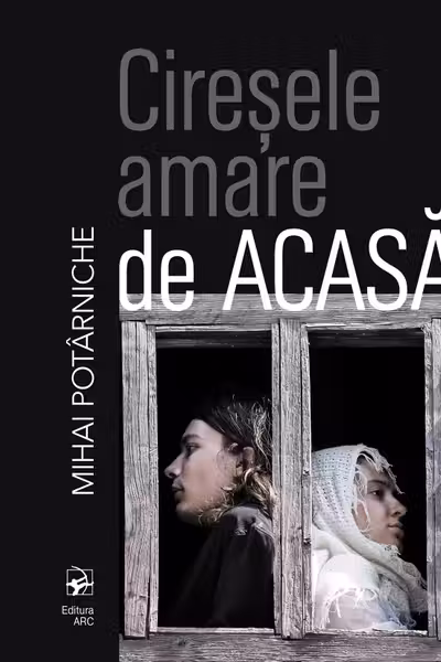 Cirese amare de acasa