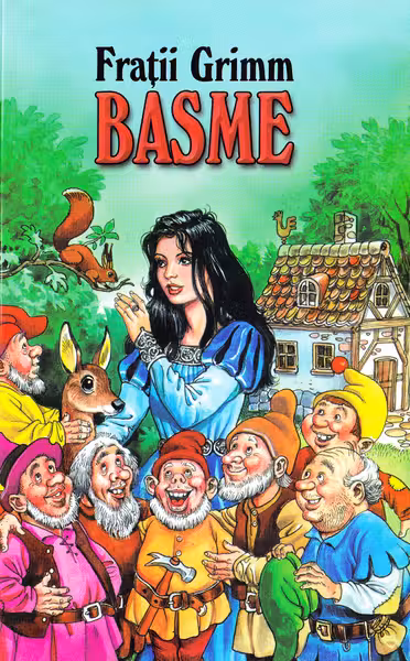 Basme - Fratii Grimm