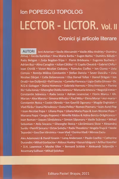 Lector - Lictor Vol.2