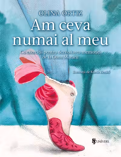 Am ceva numai al meu