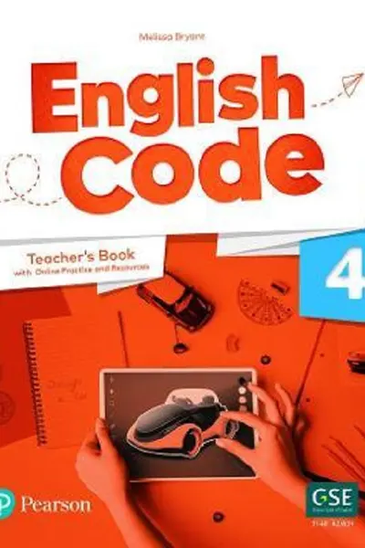 English Code 4. Teacher's book