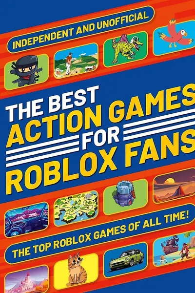 The Best Action Games for Roblox Fans