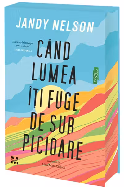 Cand lumea iti fuge de sub picioare (Sprayed Edges)