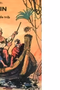 Robin si fiica sefului de trib