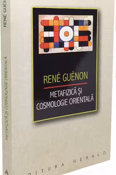 Metafizica si Cosmologie orientala