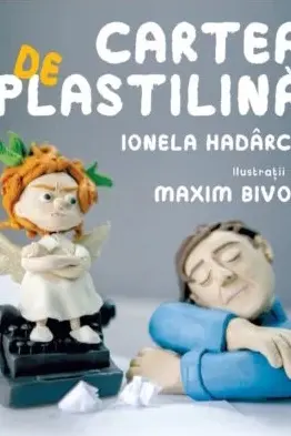 Cartea de plastilina