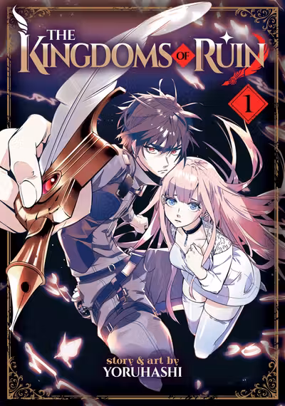 The Kingdoms of Ruin - Volume 1