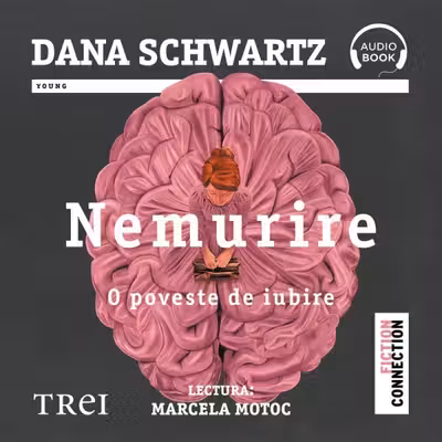 Nemurire. O poveste de iubire (audiobook)
