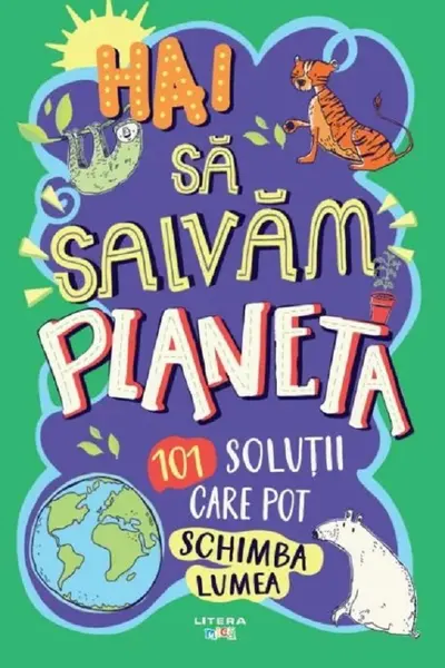 Hai sa salvam planeta