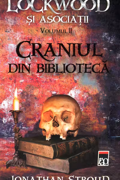 Craniul din biblioteca