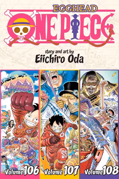 One Piece (Omnibus Edition) - Volume 36