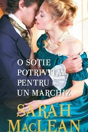 O soție potrivită pentru un marchiz