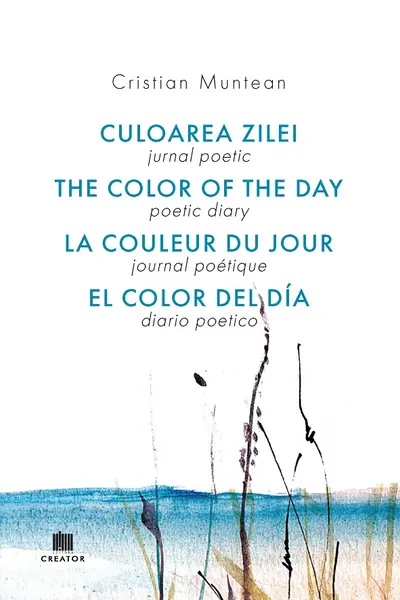 Jurnal poetic. Culoarea zilei