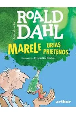 MARELE URIAS PRIETENOS [format mic]