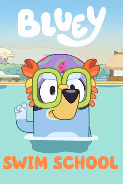 Bluey: Swim School